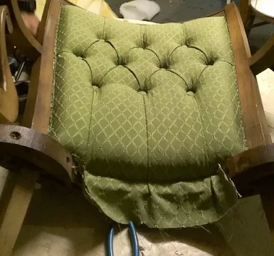 Custom Upholstery Furniture