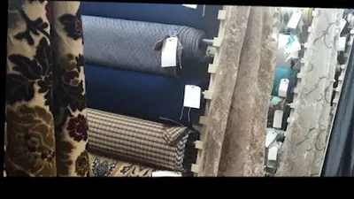 Fabric, Trims & More