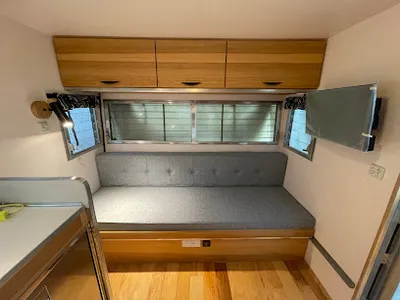 Starky Phan II's Upholstery
