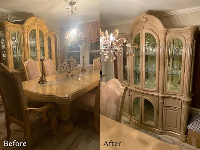 Henry & Son Mural and Furniture Refinishing