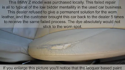 Upholstery Fix