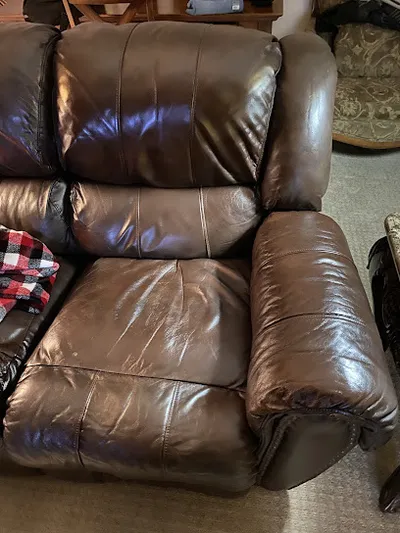 Leather Lady