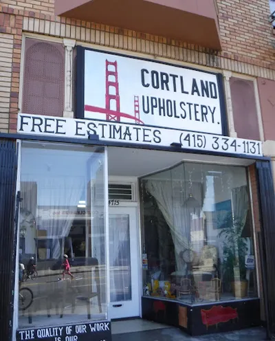 Cortland Upholstery