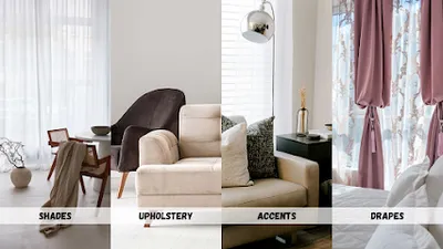 CA's Drapery & Upholstery Shop
