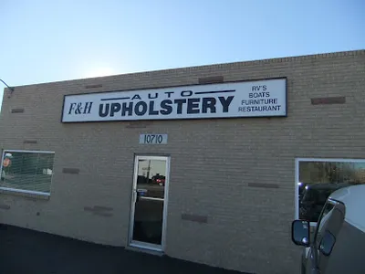 F & H Auto Upholstery