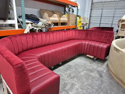 Baeza Custom Upholstery