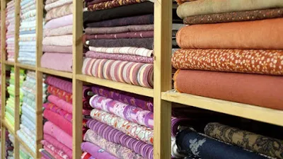 Fabrics and Furnitures