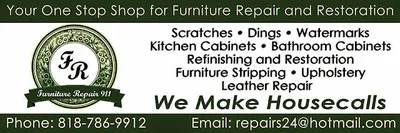 Furniture Repair 911