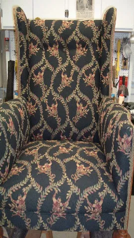 W D Leah Upholstery & Upholstery Repair
