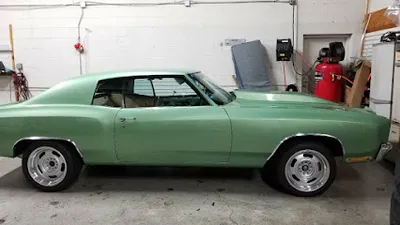 BACK IN THE DAY CUSTOM UPHOLSTERY