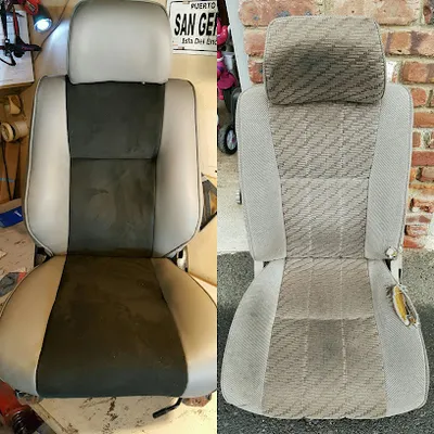 Luis' Upholstery