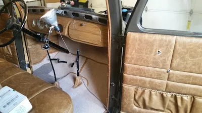 Jim's Custom Upholstery