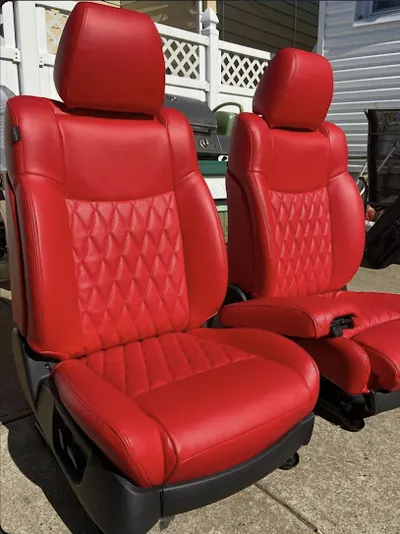 C&S Auto Upholstery