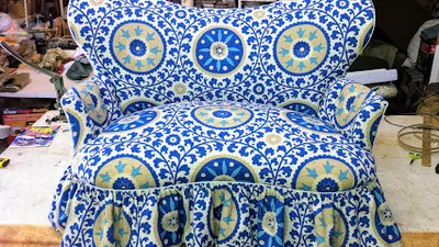 Pete's Upholstery