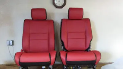 Joe's Upholstery Shop