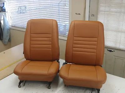 Voo Doo Upholstery
