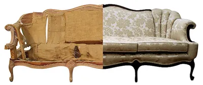 Back to New Upholstery LLC