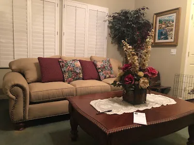 Fullerton Upholstery & Rosie's