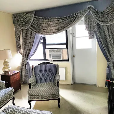 Cortinas Extravaganza
