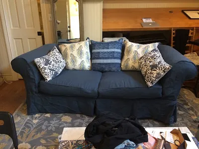 Cynthia's Slipcovers