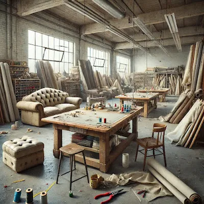 ELM Upholstery