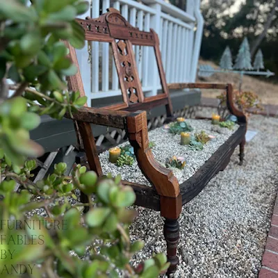 Furniture Fables by Andy