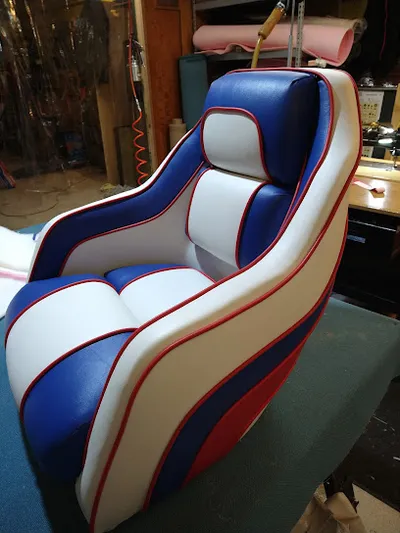 j custom upholstery
