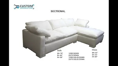 JB Custom Upholstery