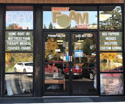 Friendly Foam Shop