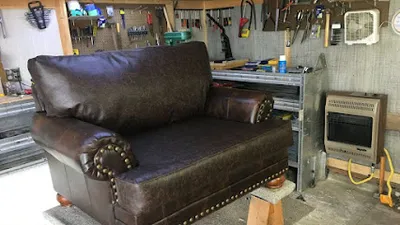 Mark Eric Upholstery