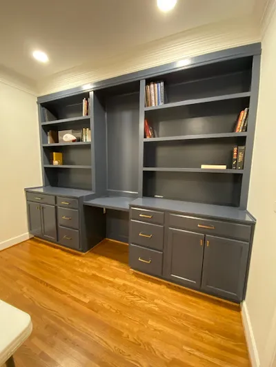 She Fixed That, LLC - Finish Carpentry & Design