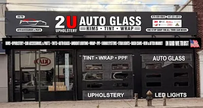 2U AutoGlass & Upholstery