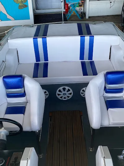 Captains Upholstery