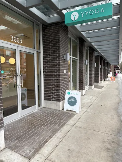 YYOGA West Point Grey