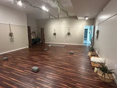 The Rose Garden Yoga Studio