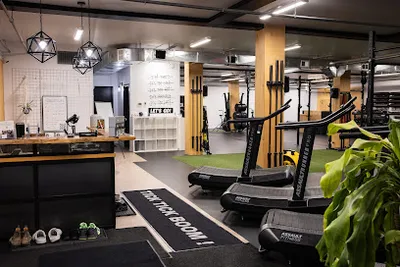 Boom Box Fitness