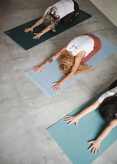 Eden Yoga Pilates