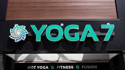 Yoga 7 Hot Yoga & Fitness Fusion