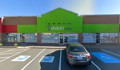 Shanti Hot Yoga