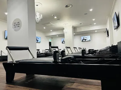 Studio Pilates International Nine Elms