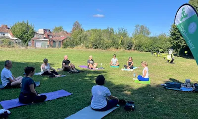 Yoga With Amy