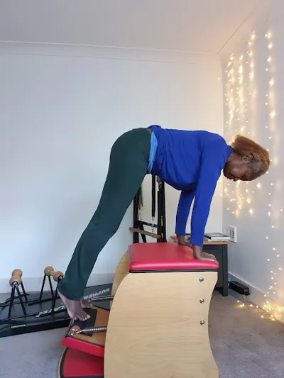 Shapesmith & well Pilates