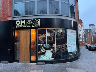 OMNOM Birmingham