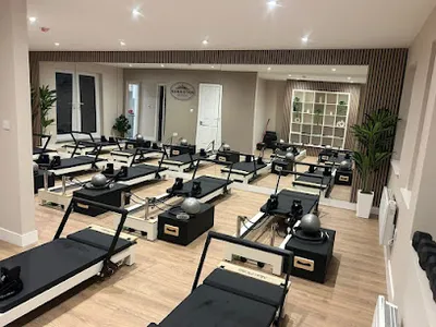 Elite Reformer Pilates