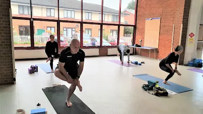 Johnananda Yoga