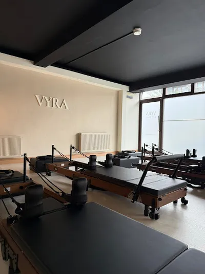 Vyra Reformer Pilates