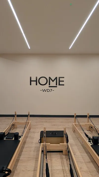 Home WD7