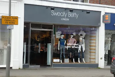 Sweaty Betty