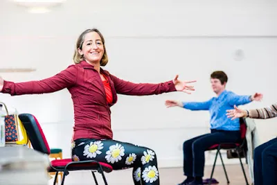 Moving with Giselle-Pilates