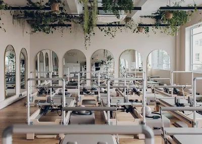 Hiraya Pilates